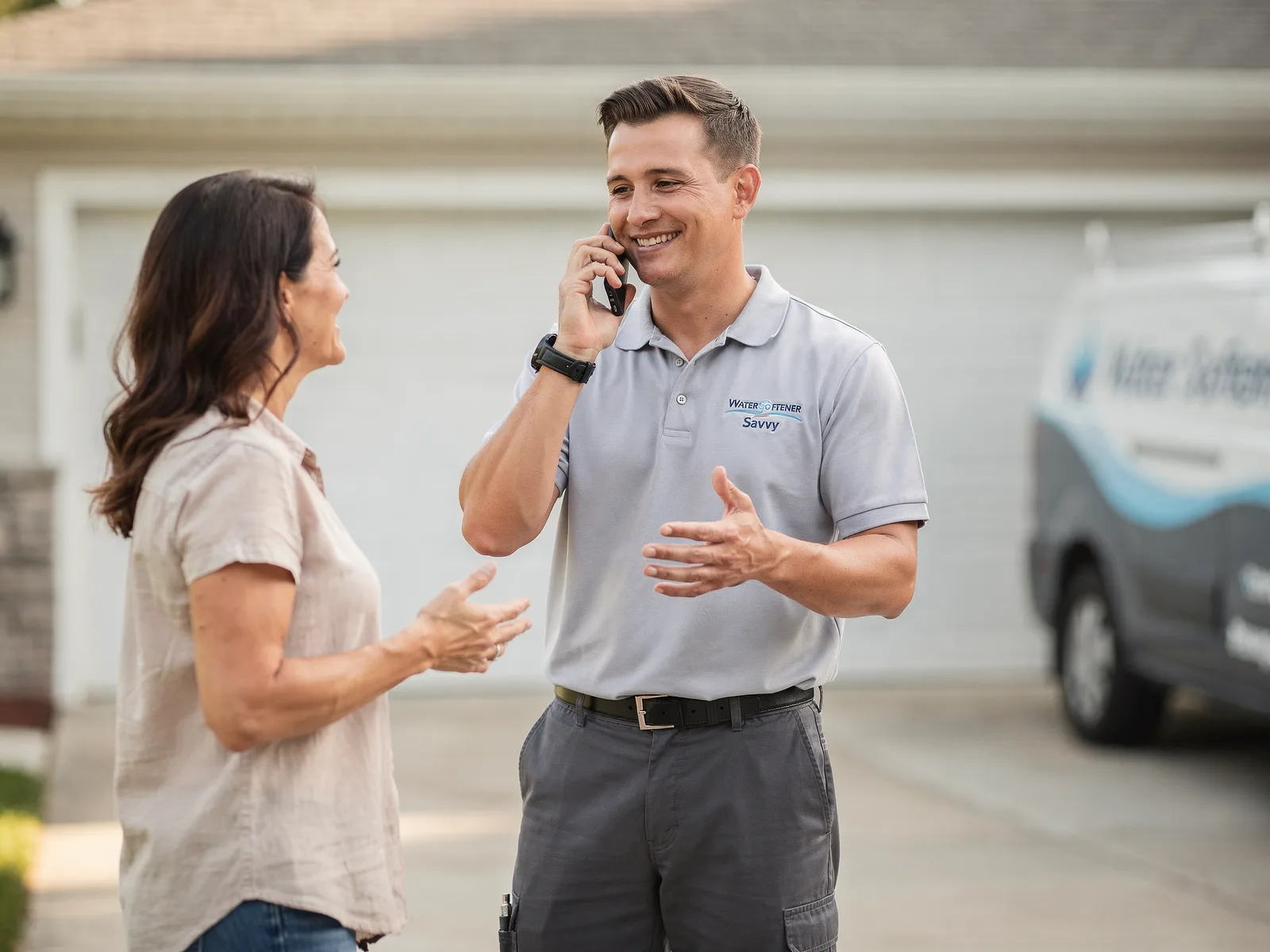 Water Softener Installation Luana, IA FAQs